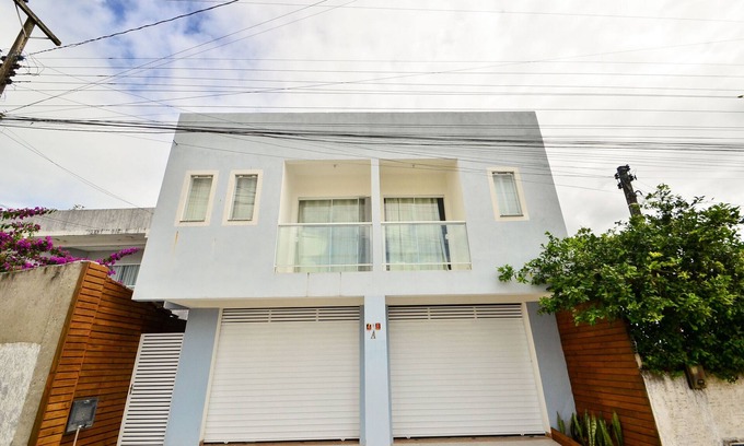 Sao Joao do Rio Vermelho House | Nook just minutes from Praia do Moçambique N1419