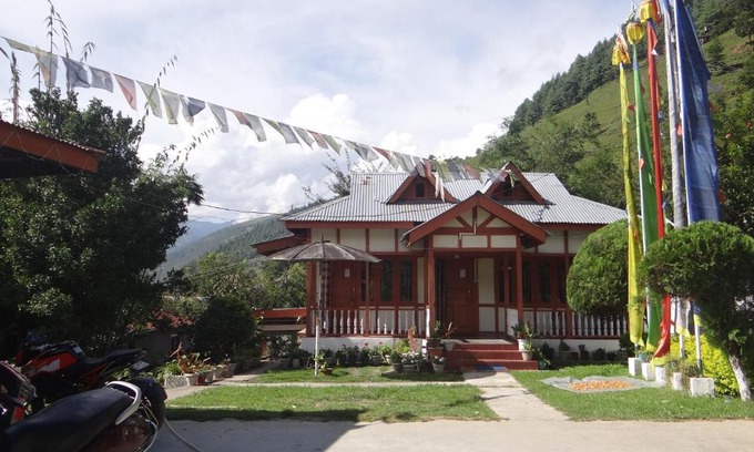 Bomdila House | Norbu homestay