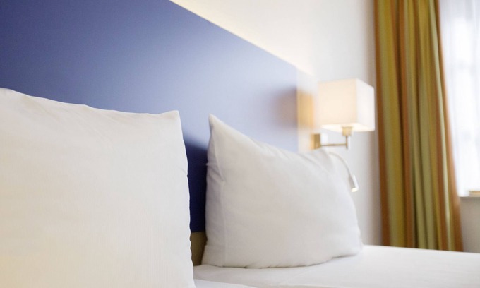 Zentrum Hotel | Nordsee-Hotel Hinrichsen