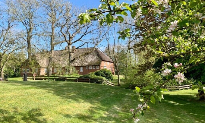 Tetenbull House | NordseeEstate Comfortable holiday residence