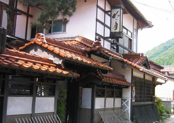 Hikimikyo Onsen Hotel | Noren Yado Meigetsu