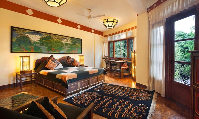 Sidhpur Hotel | Norling House