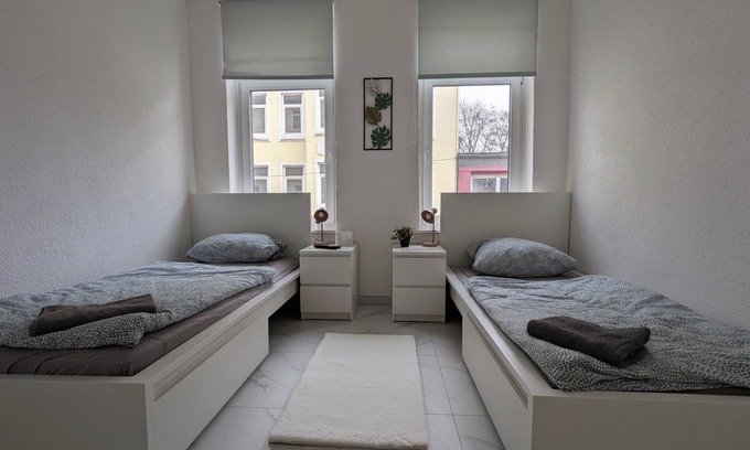 Twischkamp Apartment | North apartment 1 I 2 rooms with full facilities