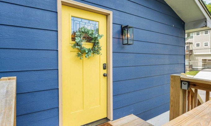 North Chattanooga House | North Chatt Hideaway! 2BR, Great Neighborhood!