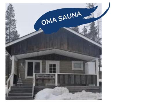 Saariselka Ski Chalet | North Frontier 1-bedroom cabin