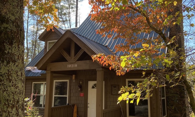 Clarkesville Cabin | North Georgia Mountains Near Soque River & Lake Burton