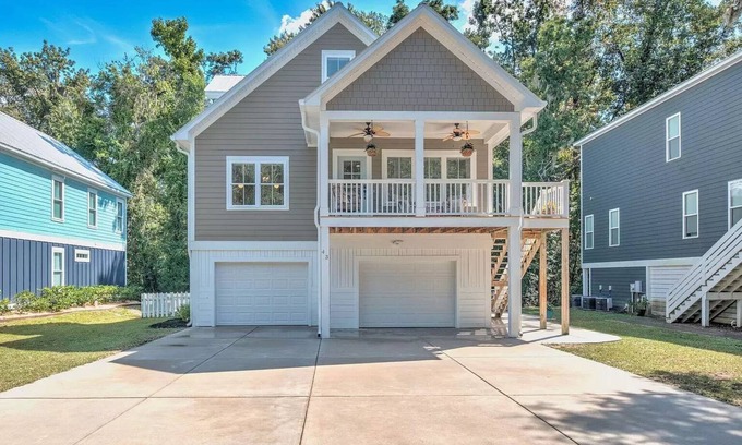 North Litchfield Beach House | North Litchfield Beach/Pawleys Island - Vacation in comfort!