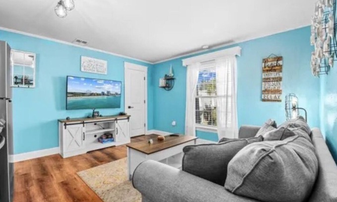 Atlantic Beach Apartment | North Myrtle Beach Suite