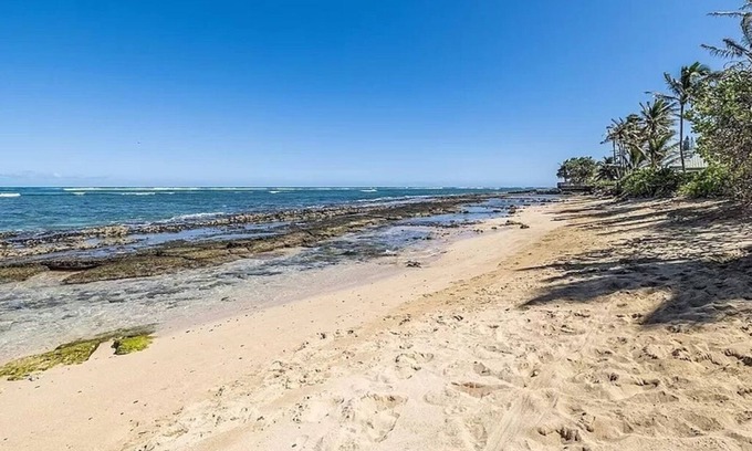 North Shore House | North Shore Beachfront Property! 5 bed, 4 bath
