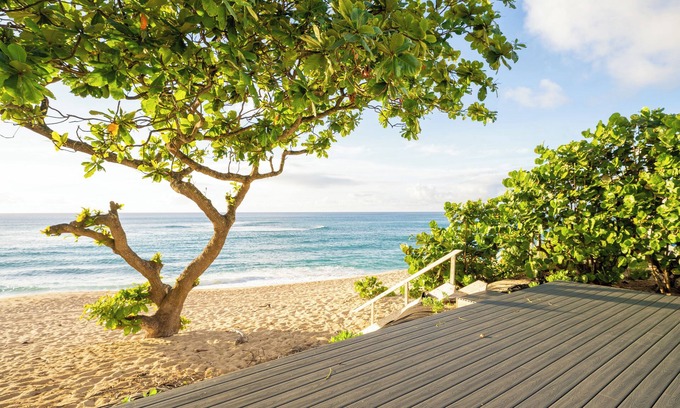 Pupukea House | North Shore Oceanfront Retreat Sunset Beach