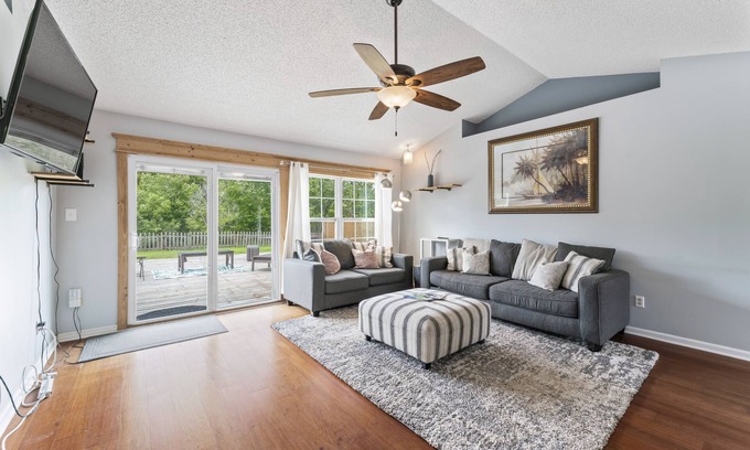 Sandalwood House | Northeast Florida Retreat