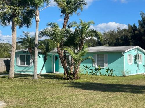 New Port Richey House | Northern Point of Treasure Island, New Port Richey