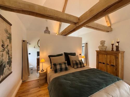 Porcieu-Amblagnieu House | Nosjuce, un nid cosy au coeur de la campagne