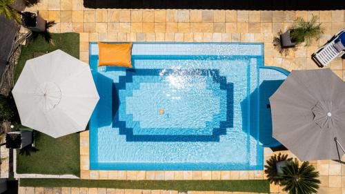 Pouso Alegre Buraquinho House | Nossa Casa em Vilas - 70 m da areia - 6 Suítes