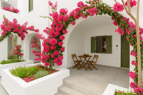 Ampelas Apartment | Nostalgia Ambelas Paros Seaside Apartments