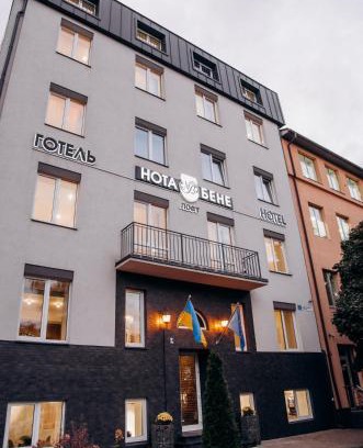 Yavory Hotel | Nota Bene Loft