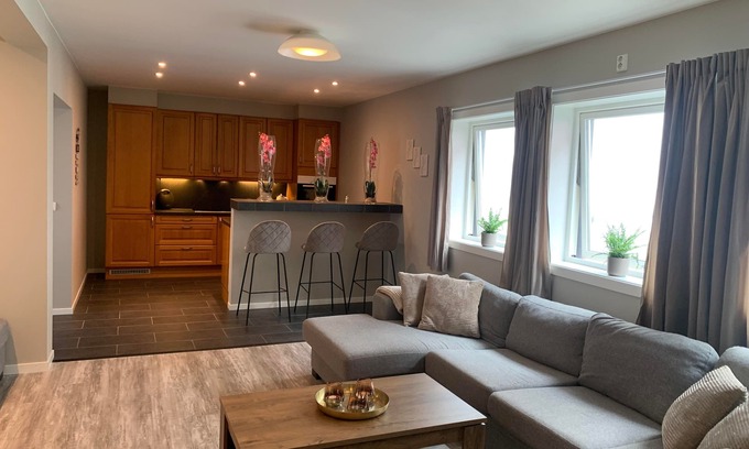 Notodden Apartment | Notodden Sentrum Apartment NO 8