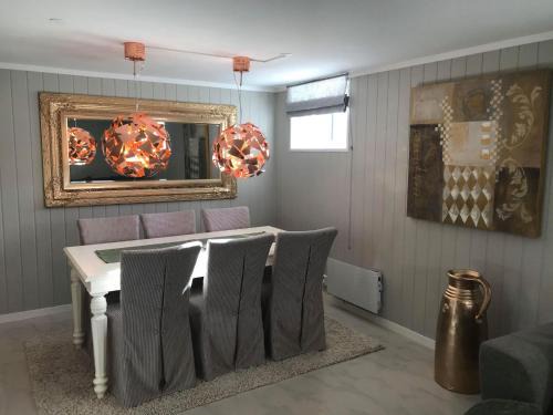 Notodden Apartment | Notodden Sentrum Apartment NO 3
