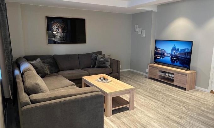 Notodden Apartment | Notodden Sentrum Apartment NO 9