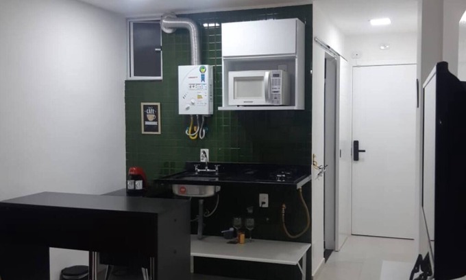 Leme Apartment | Novíssimo Apto Beira-mar - Posto 2 - Copacabana