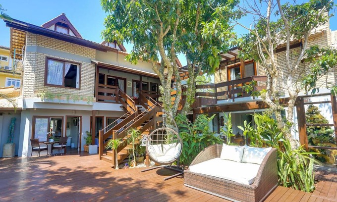 Jurere Hotel | Nova Pousada dos Chás