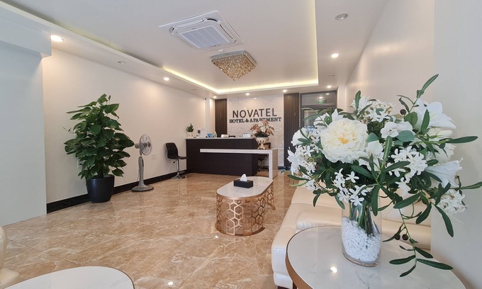 Ngo Quyen Apartment | Novatel Hotel & Apartment