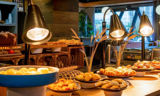 Nossa Senhora da Salete Hotel | Novotel Criciuma