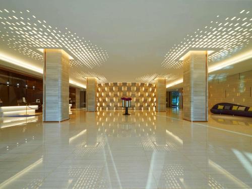 Guanshanhu District Hotel | Novotel Guiyang Panjiang