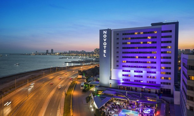 Zeytinburnu Hotel | Novotel Istanbul Zeytinburnu