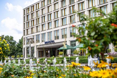Karlsruhe City Centre Hotel | Novotel Karlsruhe City