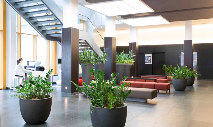 Karlsruhe City Centre Hotel | Novotel Karlsruhe City