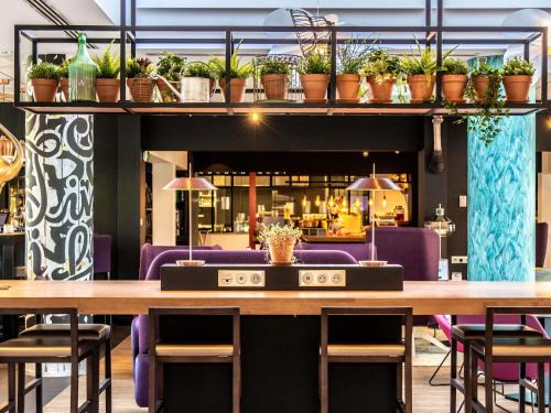 Bron Hotel | Novotel Lyon Bron Meeting & Events