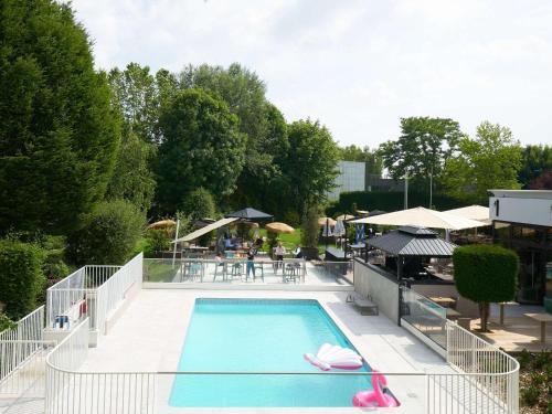 Collegien Hotel | Novotel Marne La Vallée Collégien