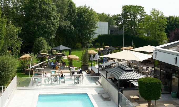 Collegien Hotel | Novotel Marne Vallee Collegien