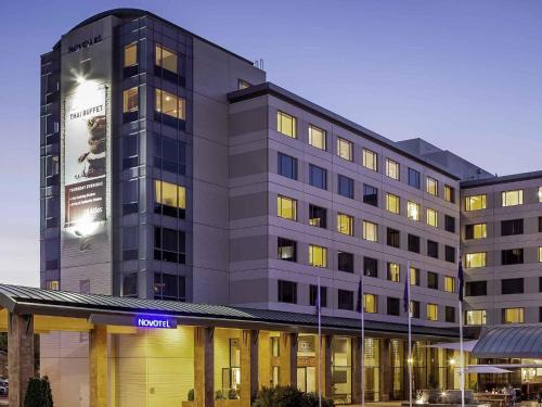 Rotorua Hotel | Novotel Rotorua Lakeside