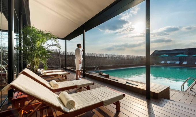 Pudong Hotel | Novotel Shanghai Clover