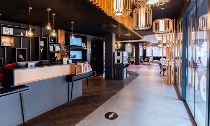 Colmar Hotel | Novotel Suites Colmar Centre