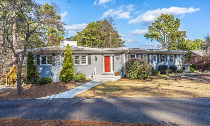 Southern Pines House | Now booking for the US Open