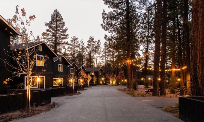 Big Bear Lake Hotel | NP Boutique Lodge