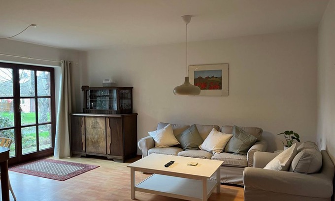 Berkenthin Apartment | NR 4 Ferienwohnung, EG, 2 Schlafzimmer - Clasen, Gästehaus