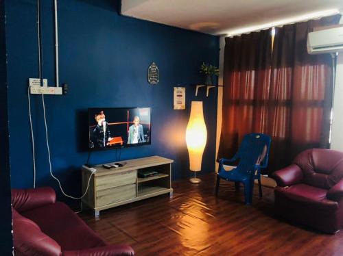 Mata Ayer House | NR Guest House