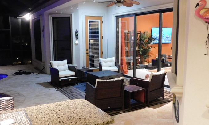 Dunnellon House | Nr Rainbo Sprgs. 40min - Ocean & 90min frm Disny