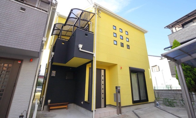 Neyagawa House | NSH With garage 3LDK twostorey house 20 minut / Neyagawa Ōsaka