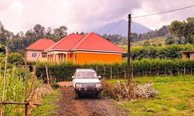 Western Region House | Ntebeko Homestay