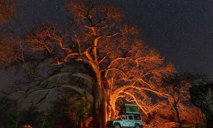 Ha-Lambani Cabin | Nthakeni Bush & River Camp