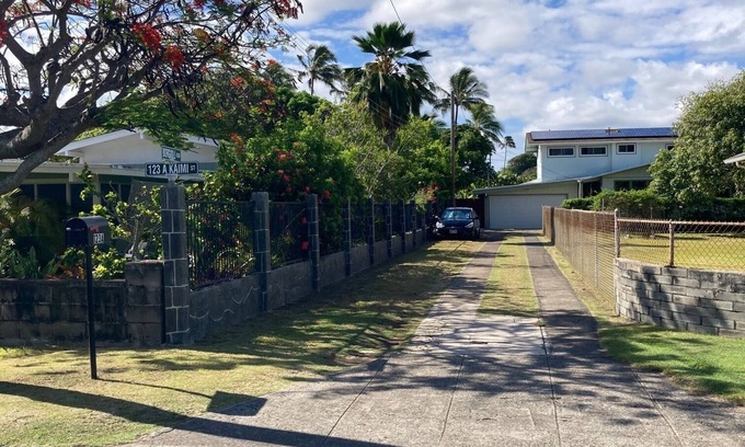 Kalama Tract Apartment | NUC 90/BB-0069, GE-014-134-8864-01, TA-014-134-8864-01