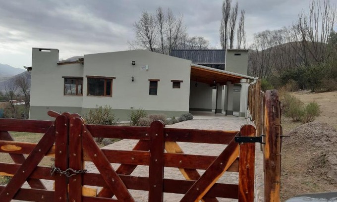 El Mollar Ski Chalet | NUESTRO PAISAJE