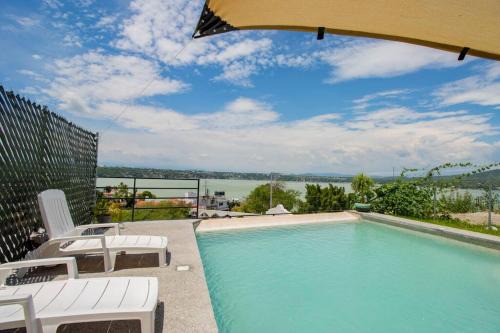 Tequesquitengo House | ¡Nueva! Bamboo Sunset (Alberca & Diversión)