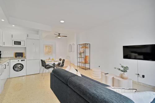 Algeciras Apartment | Nueva! Céntrica Suite Boutique