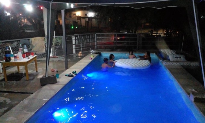 Villa Los Aromos House | Nuevo Amanecer